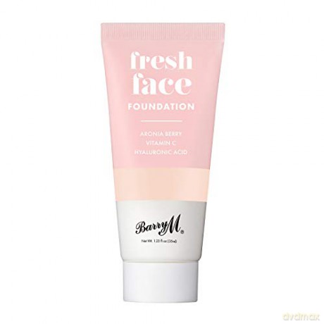 Barry M Liquid makeup Fresh Face (Foundation) 35 ml - Shade: 2