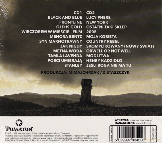 T.Love: Old Is Gold (digipack) [2CD]