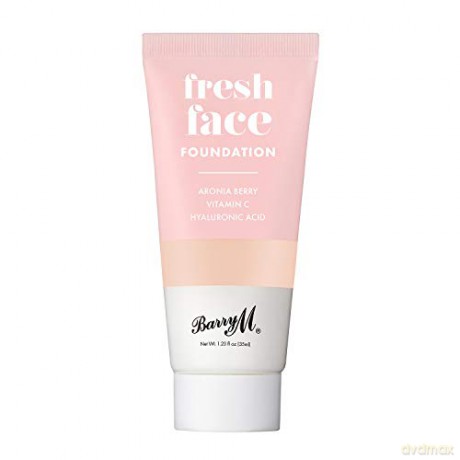 Barry M Liquid makeup Fresh Face (Foundation) 35 ml - Shade: 3