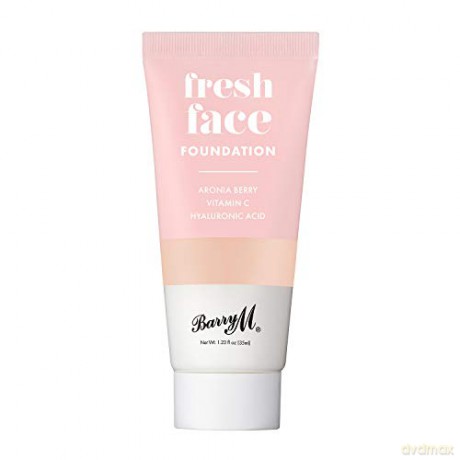 Barry M Liquid makeup Fresh Face (Foundation) 35 ml - Shade: 4