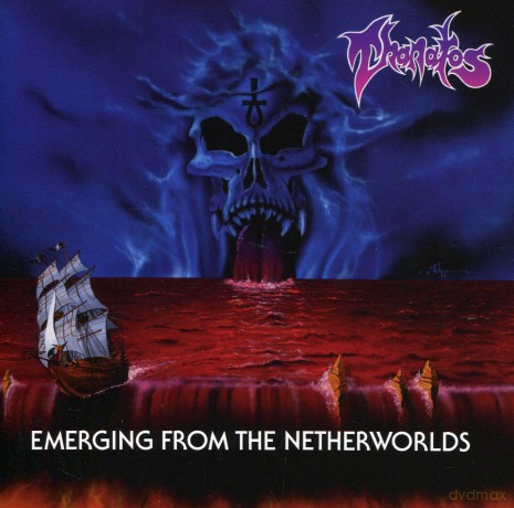 Thanatos: Emerging From The Netherworlds [CD]
