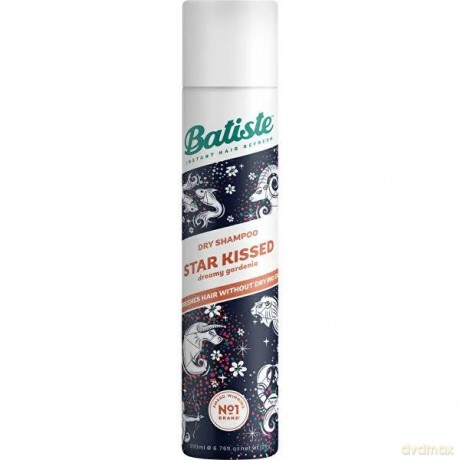 Batiste Star Kissed (Dry Shampoo) - Volume: 200 ml