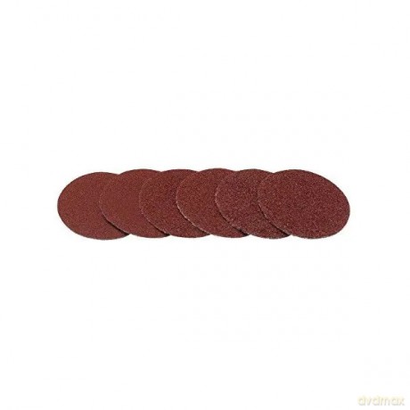 Bausch Replacement grinding wheels for Pedipeel foot sander 10 pcs