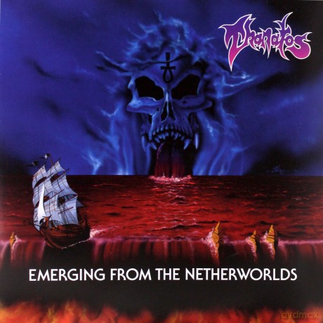 Thanatos: Emerging From The Netherworlds [WINYL]