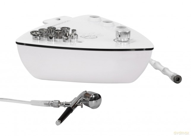 BeautyRelax Diamond microdermabrasion Peelmax Exclusive