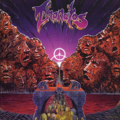 Thanatos: Realm Of Ecstasy [CD]