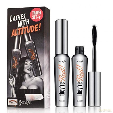 Benefit Extending Mascara They`re Real (Beyond Mascara Duo) 2 x 8.5 g