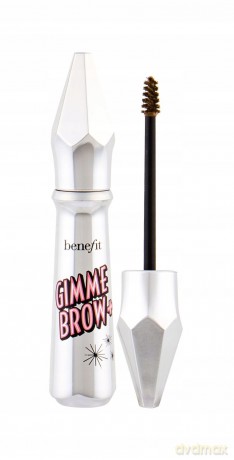 Benefit Gimme Brow + (Brow Volumizing Fiber Gel) 3 g - Shade: 02 Light Warm Golden Blonde