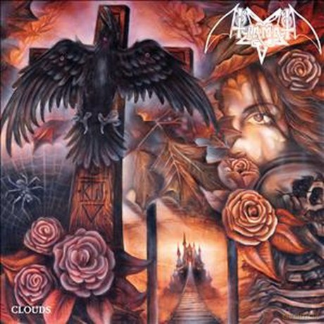 Tiamat: Clouds (Re-Issue 2012) [CD]