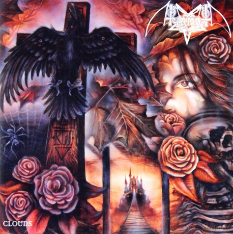 Tiamat: Clouds (Re-Issue 2012) [CD]