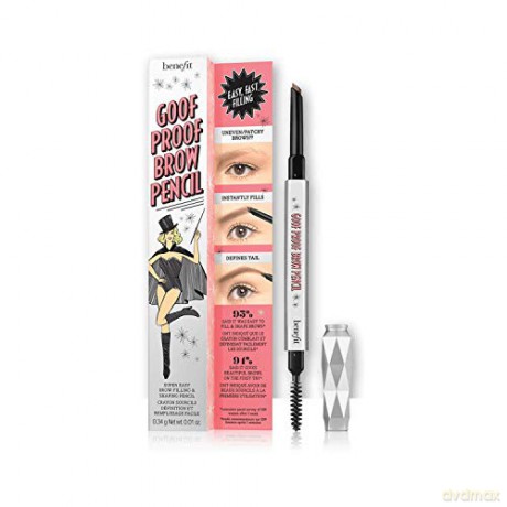 Benefit Goof Proof Brow (Eyebrow Pencil) 0.34 g - Shade: 01 Light