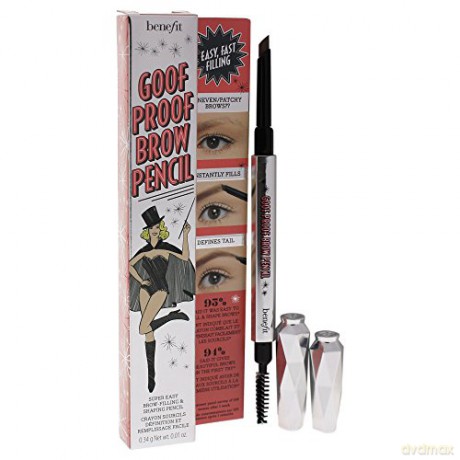 Benefit Goof Proof Brow (Eyebrow Pencil) 0.34 g - Shade: 03 Medium