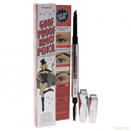 Benefit Goof Proof Brow (Eyebrow Pencil) 0.34 g - Shade: 03 Medium