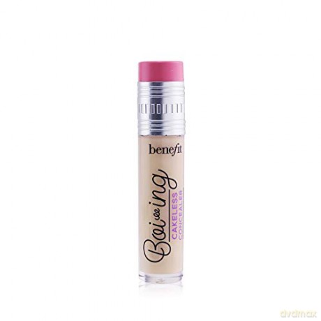 Benefit Liquid concealer with high coverage Boi-Ing (Cakeless Concealer) 5 ml - Shade: 03