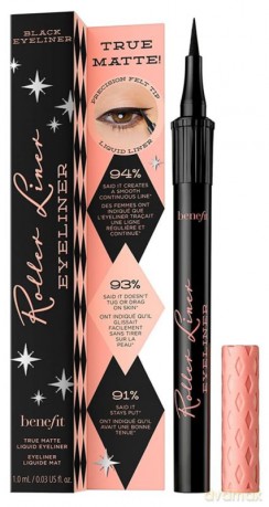 Benefit Roller Liner (Eyeliner) 1 ml - Shade: Black