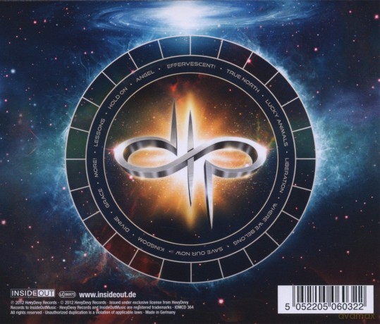 Devin Townsend Project: Epicloud [CD]