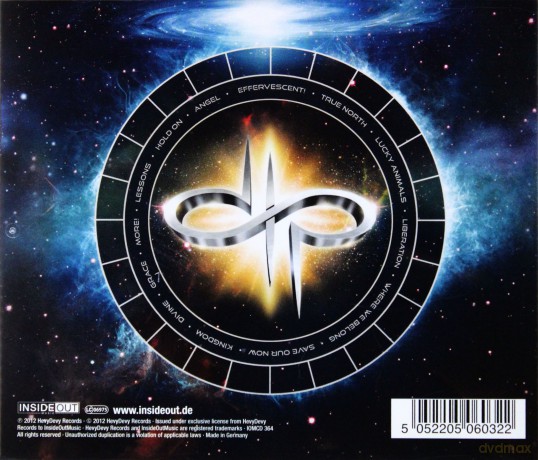 Devin Townsend Project: Epicloud [CD]