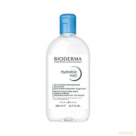 Bioderma Cleansing and Hydrabio Micellar Water Hydrabio H2O - Volume: 500 ml