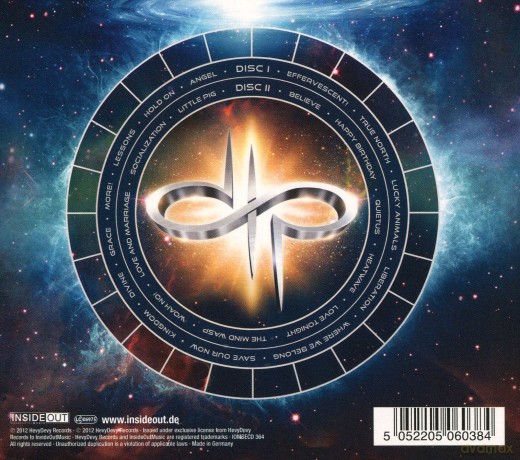 Devin Townsend Project: Epicloud [2CD]