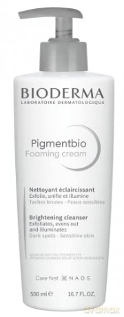 Bioderma Pigmentbio Foaming Cream (Brightening Clean ser) 500 ml