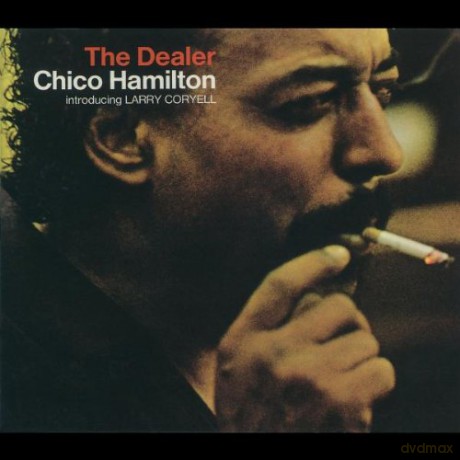 Chico Hamilton: The Dealer [CD]
