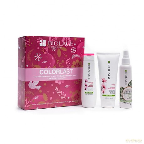 Biolage Color last care gift set for colored hair