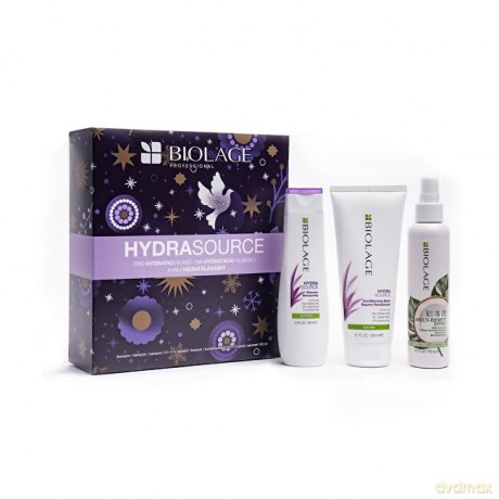 Biolage Hydrasource Dry Hair Care Gift Set