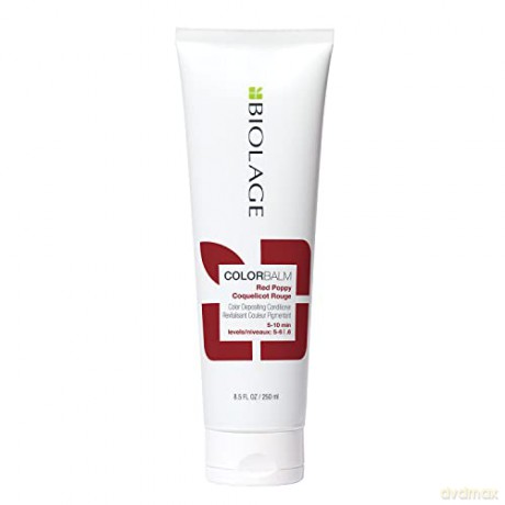 Biolage Toning hair balm Color Balm 250 ml - Shade: Red Poppy