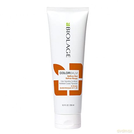 Biolage Toning hair balm Color Balm 250 ml - Shade: Saffron Red