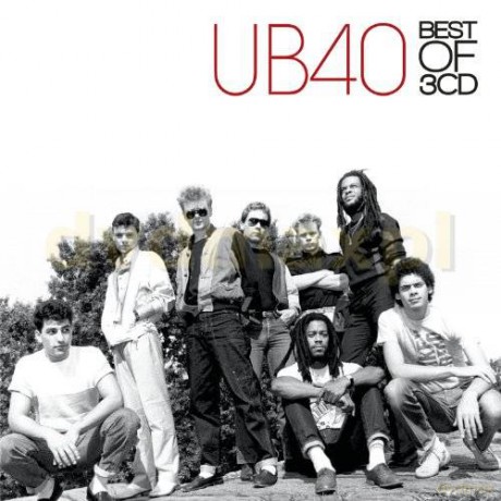 Ub 40: Best Of (digipack) [3CD]