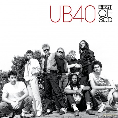 Ub 40: Best Of (digipack) [3CD]