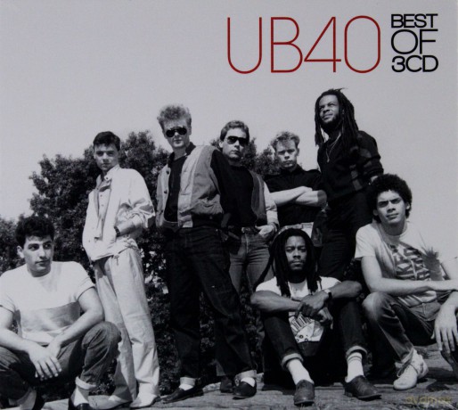 Ub 40: Best Of (digipack) [3CD]