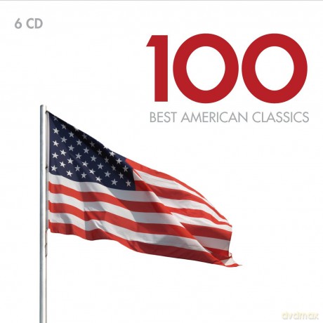 100 Best American Classics [6CD]