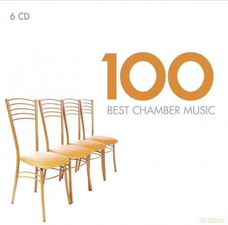 100 Best Chamber Music [6CD]