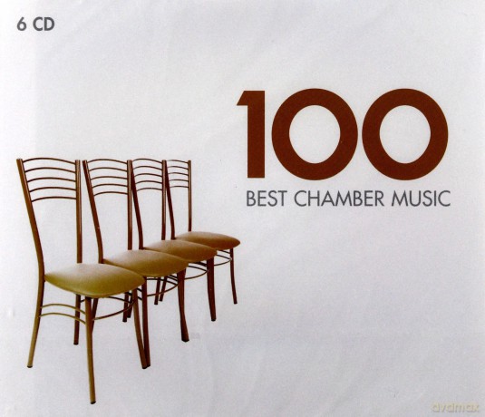 100 Best Chamber Music [6CD]