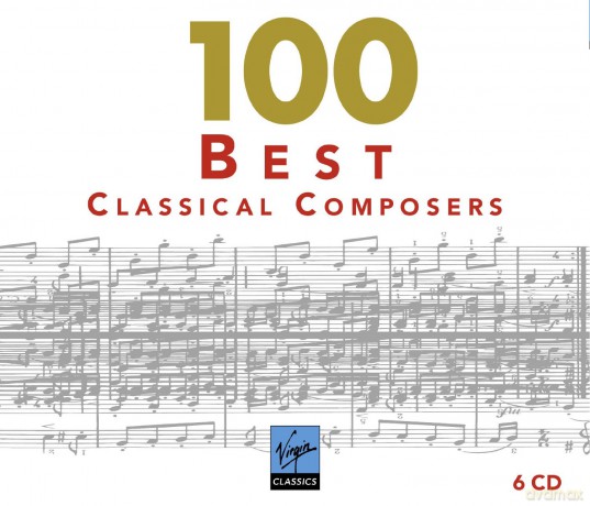 100 Best Classical Composers [6CD]