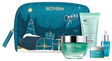 Biotherm Gift care set for normal to mixed skin Aqua source Prestige Holiday Set