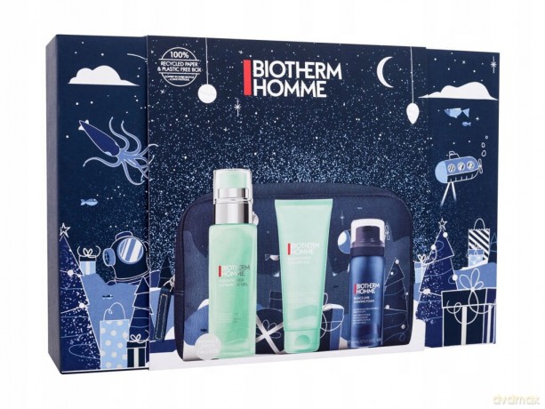 Biotherm Gift set for men Aqua power Prestige Holiday Set