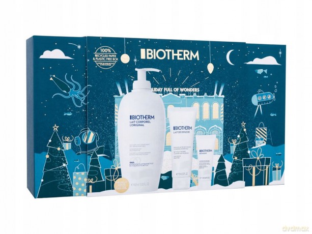 Biotherm Lait Corporel Prestige Set body care gift set