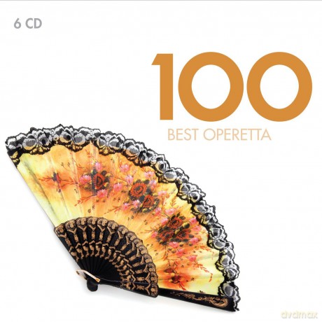 100 Best Operetta [6CD]