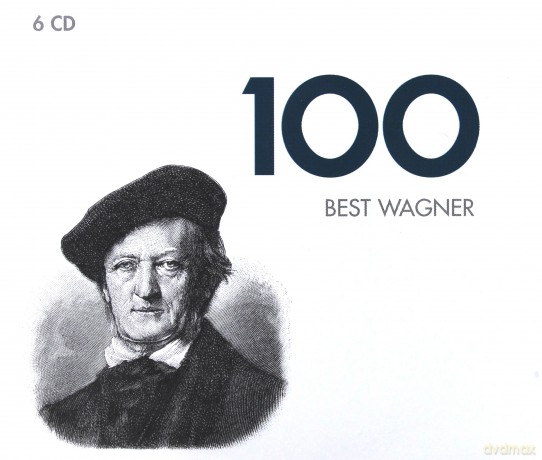 100 Best Wagner [6CD]