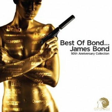 Best Of Bond [CD]