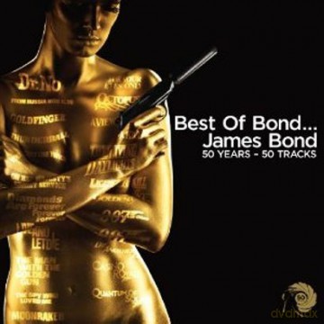Best Of Bond... James Bond. 50 Years - 50 Tracks [2CD]