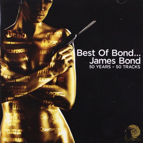 Best Of Bond... James Bond. 50 Years - 50 Tracks [2CD]