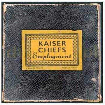 Kaiser Chiefs: The Employment [CD]