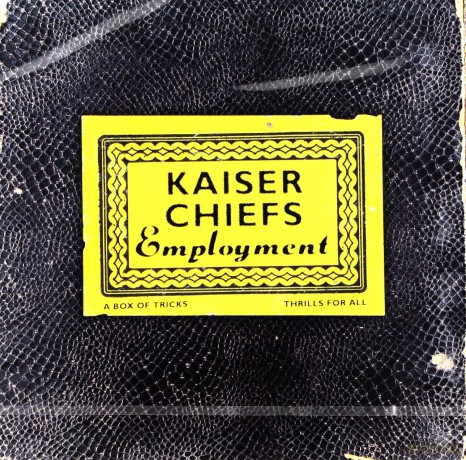 Kaiser Chiefs: The Employment [CD]