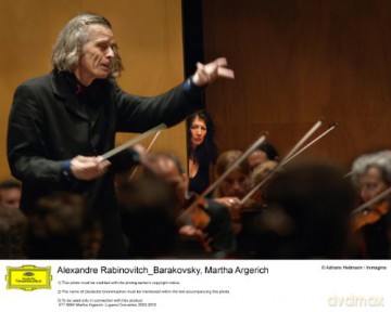 Martha Argerich: Lugano Concertos 2002-2010 [4CD]