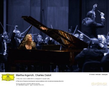 Martha Argerich: Lugano Concertos 2002-2010 [4CD]