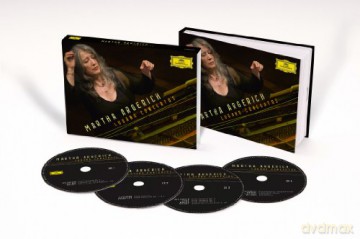 Martha Argerich: Lugano Concertos 2002-2010 [4CD]