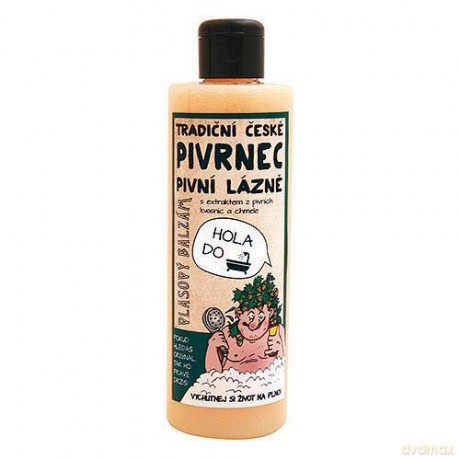 Bohemia Gifts Hair balm Pivrnec 250 ml